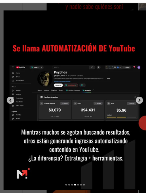 Opiniones reales MonetizaTube