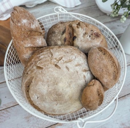 Opiniones curso Masas y panes sin gluten