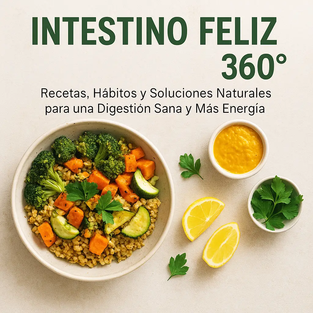 opiniones e-book "Intestino Feliz 360°"