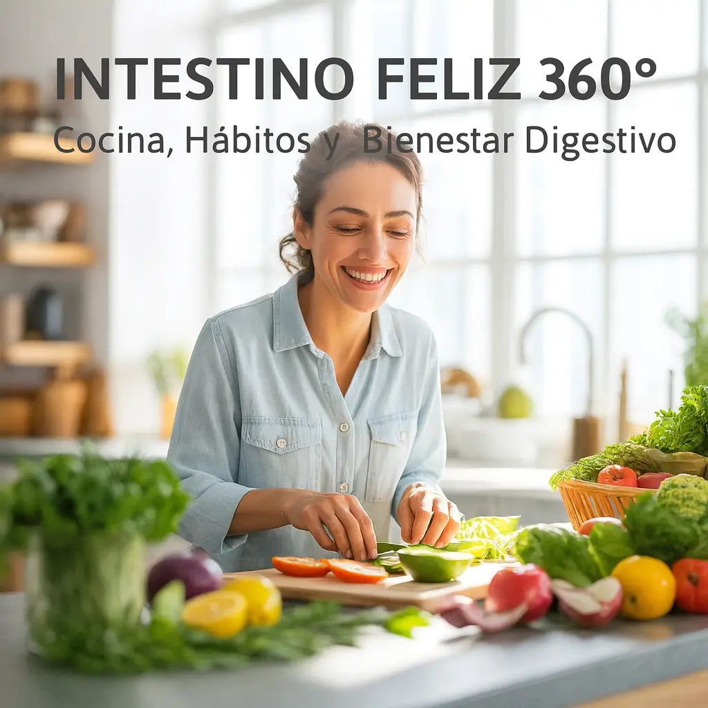 opiniones e-book "Intestino Feliz 360°"