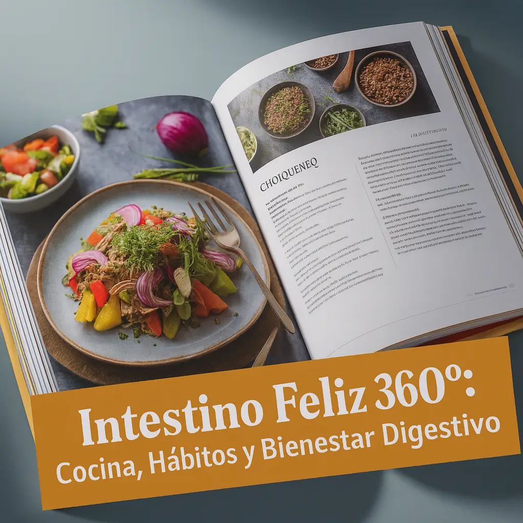opiniones e-book "Intestino Feliz 360°"