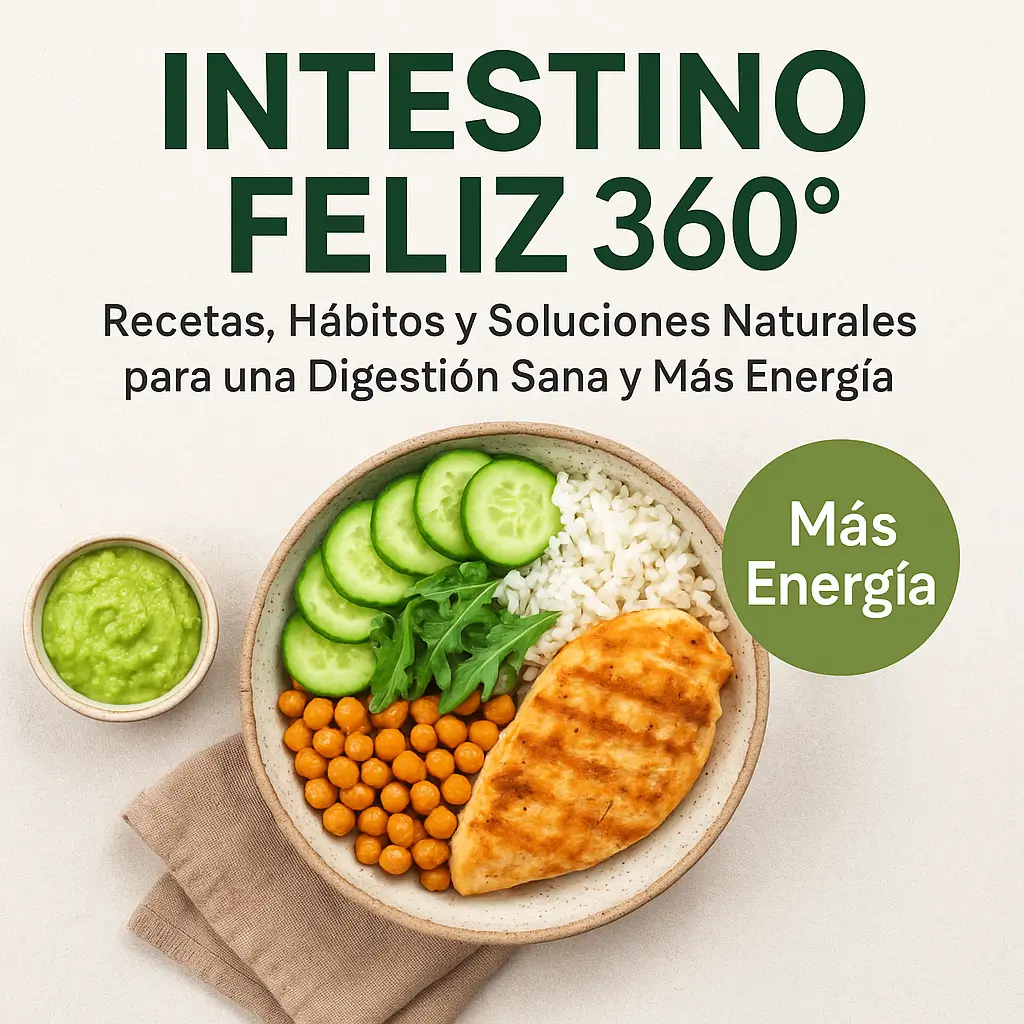 opiniones e-book "Intestino Feliz 360°"