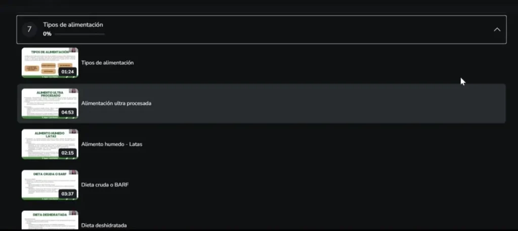 opiniones del curso "Chef de cuatro patas: dieta cocida para perros".