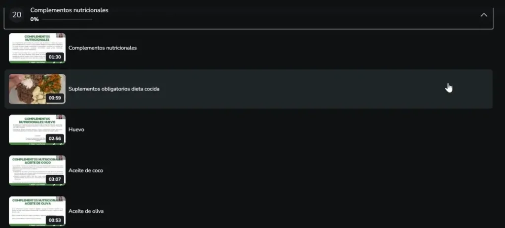 opiniones del curso "Chef de cuatro patas: dieta cocida para perros".