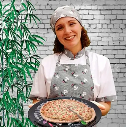 Diana Fonseca creadora de Mascotas Sanas