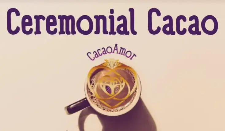 CacaoAmor cacao ceremonial puro