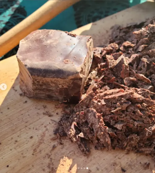 CacaoAmor, cacao ceremonial orgánico