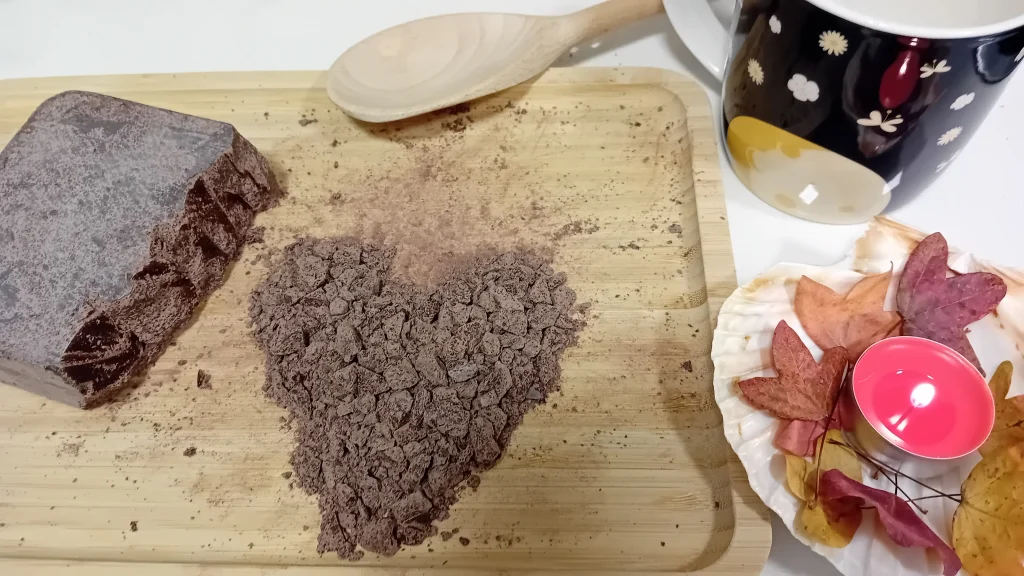 CacaoAmor cacao ceremonial puro