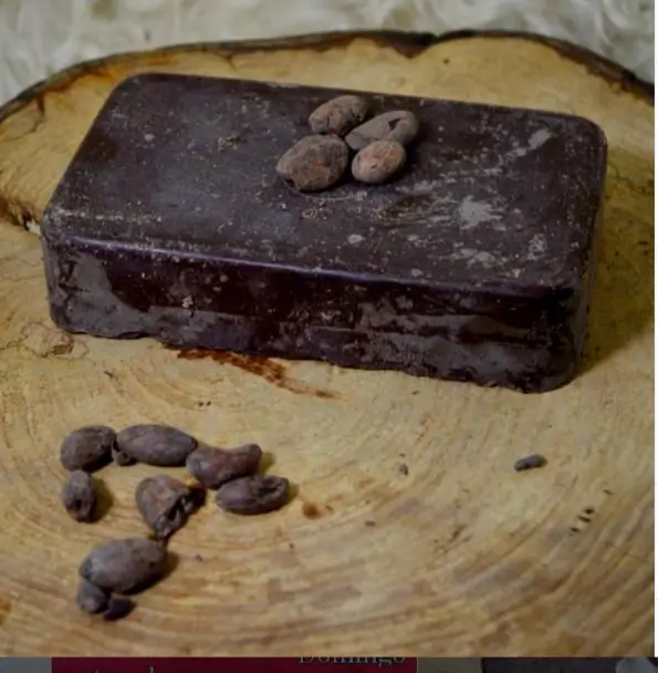 CacaoAmor pasta de cacao ceremonial