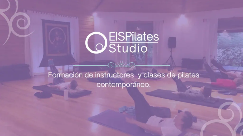 EIS Pilates Studio de Patricia Gavilán - escuela de formación de instructores de Pilates